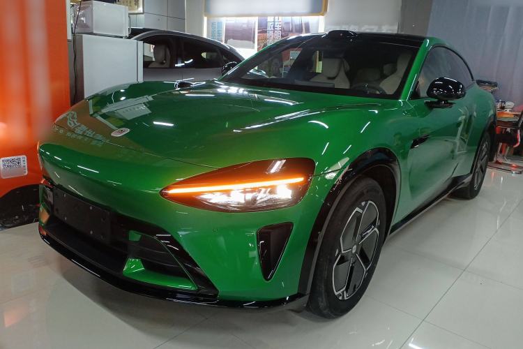 Used  YU7 2025 Ultra-Long Range Rear-Wheel Drive Version
