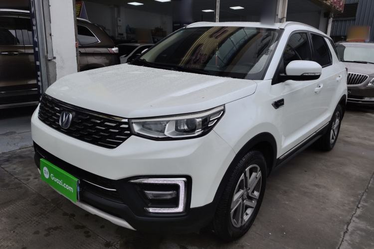 Used Changan CS55 2019 1.5T Manual Colorful Model China VI Standard