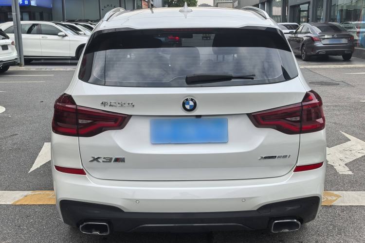 Used BMW X3 2020 xDrive28i M Sport Package