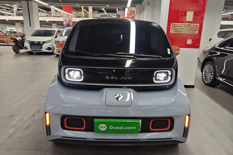 Used Baojun KiWi EV 2022 Artist Lite Edition Ternary Lithium
