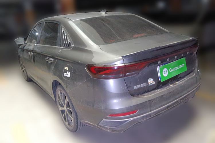 Used Geely Auto Emgrand 2022 4th Generation 1.5L CVT Luxury Model