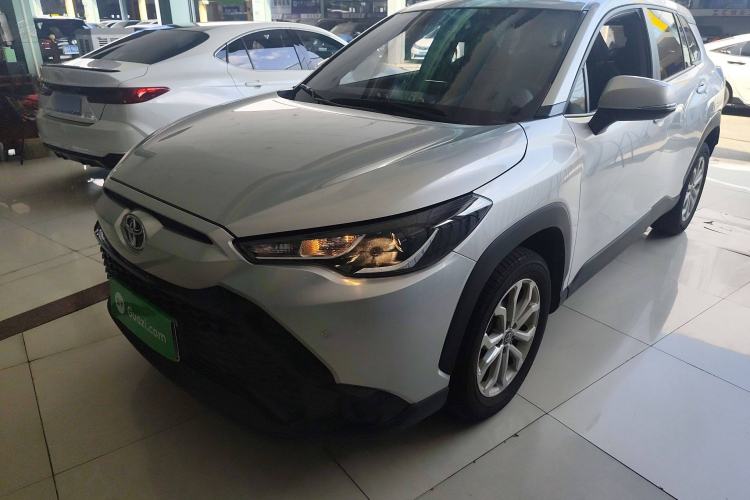 Used Toyota FRONTLANDER 2023 2.0L CVT Elite Edition
