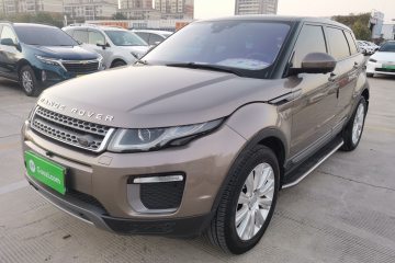 Used Land Rover Range Rover Evoque 2017 2.0T SE Smart Glow Edition