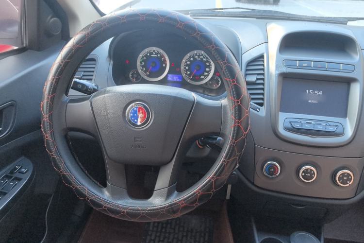 Used Geely Auto Diamond 2014 Sedan 1.5L Manual Entry-Level Model
