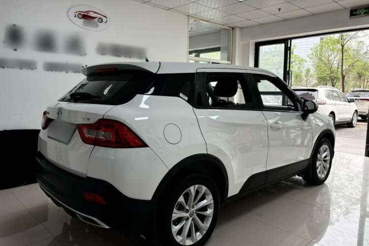 Used Brilliance V3 2017 1.5L Manual Smart Model
