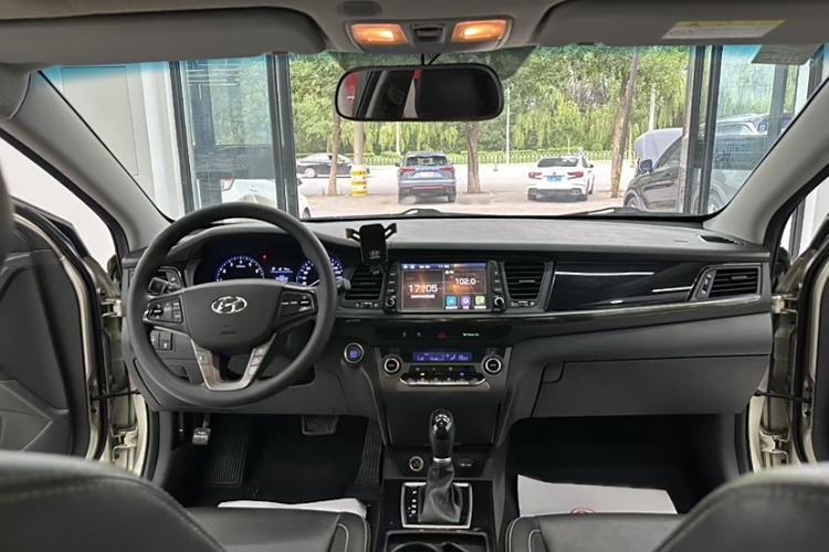 Used Hyundai Mistra 2017 1.6T Automatic Smart GLS China V Standard
