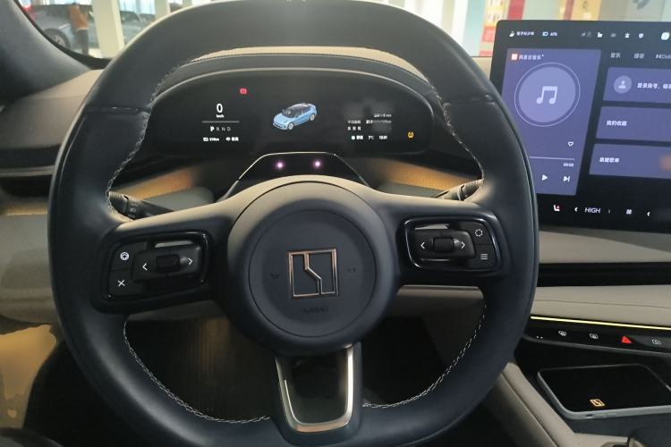 Used Zeekr 001 2025 YOU Edition 100 kWh All-Wheel Drive