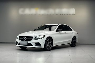 Used Mercedes-Benz C-Class 2021 C 260 Star Edition
