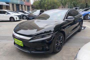Used BYD Han 2025 EV 506KM Prestige Edition