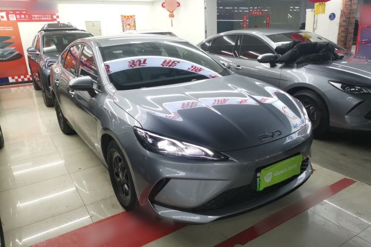 Used BYD Seal 05 DM-i 2025 DM-i Smart Drive 55KM Luxury Model