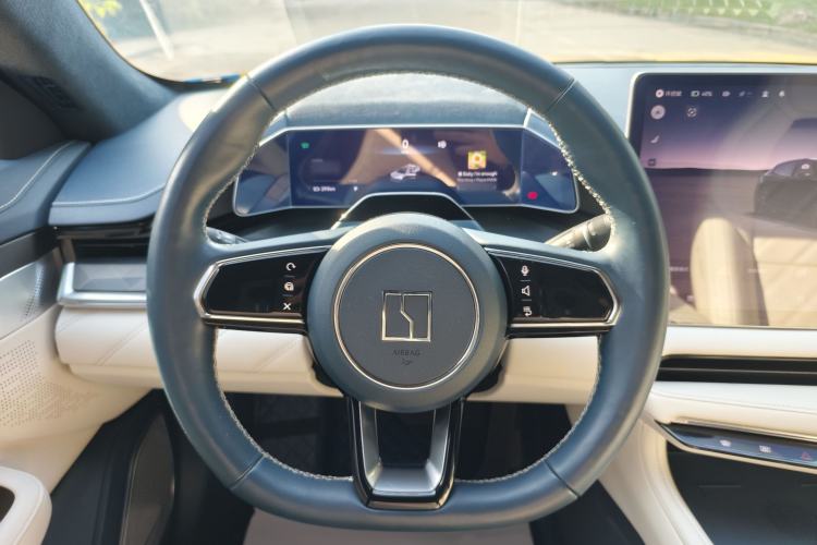 Used Zeekr 001 2022 Long-Range Dual-Motor WE Edition
