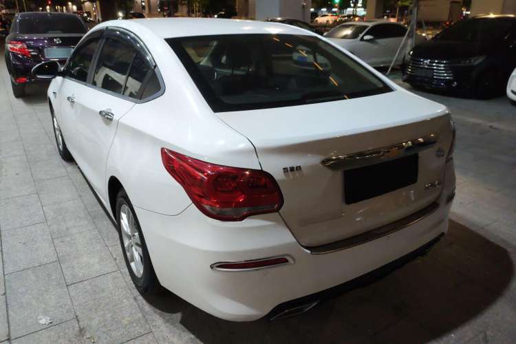 Used Chevrolet Cavalier 2019 320 Automatic Xinyue Edition
