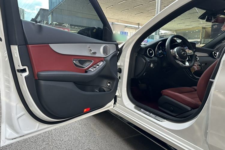 Used Mercedes-Benz C-Class 2021 C 260 Star Edition
