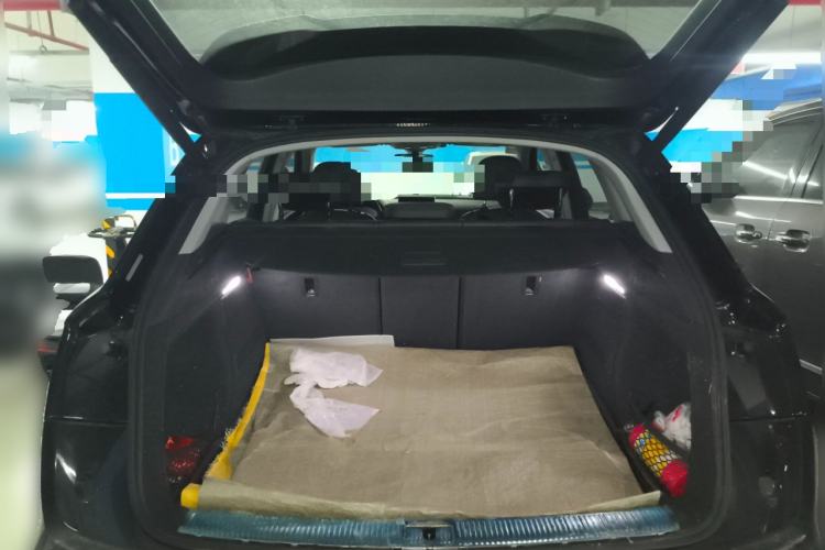 Used Audi Q5L 2020 Updated 40 TFSI Prestige Fashion Edition
