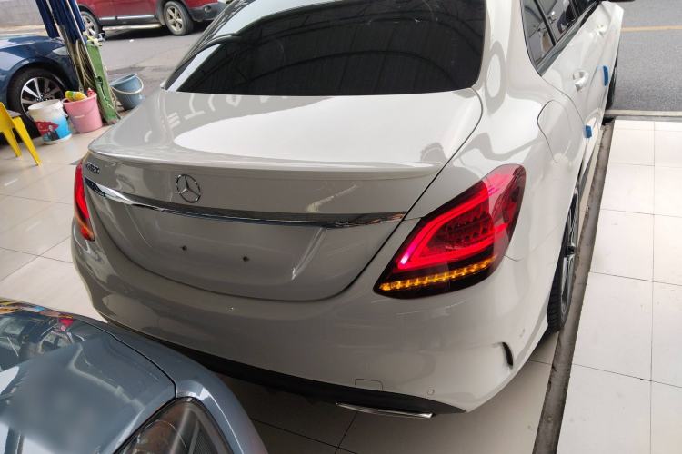 Used Mercedes-Benz C-Class 2021 C 260 Star Edition
