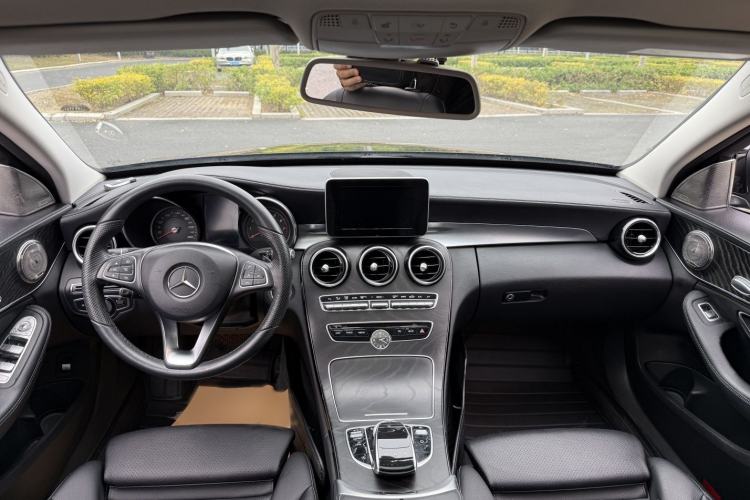 Used Mercedes-Benz C-Class 2016 C 180 L Sport Edition