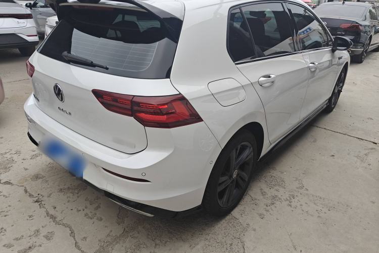 Used Volkswagen Golf 2023 280TSI DSG R-Line Lite
