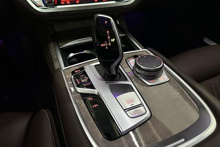 Used BMW 7 Series 2019 Restyled 740Li Leading Luxury Package
