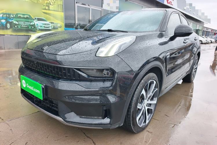 Used Lynk & Co 05 2020 2.0TD Four-Wheel Drive HypeHalo
