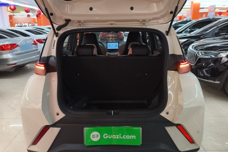 Used BYD Seagull 2023 Active Version
