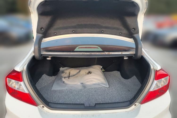 Used Honda Civic 2013 10th Anniversary 1.8L Automatic Comfort Version
