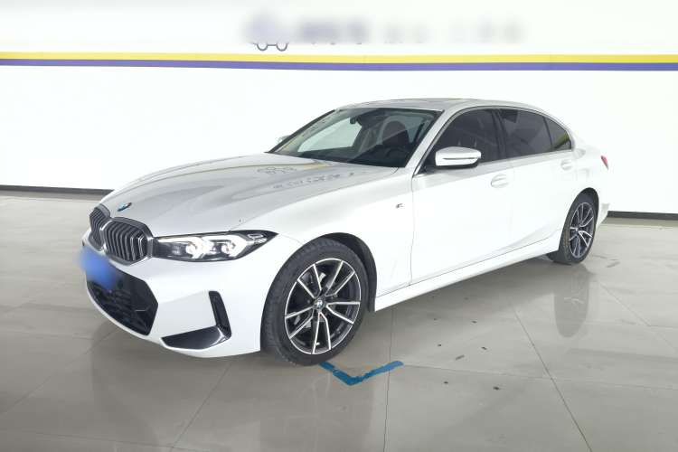 Used BMW 3 Series 2023 320Li M Sport Package