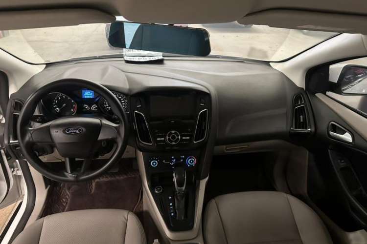 Used Ford Focus 2018 Sedan Classic 1.6L Automatic Comfort Plus Smart Drive Version
