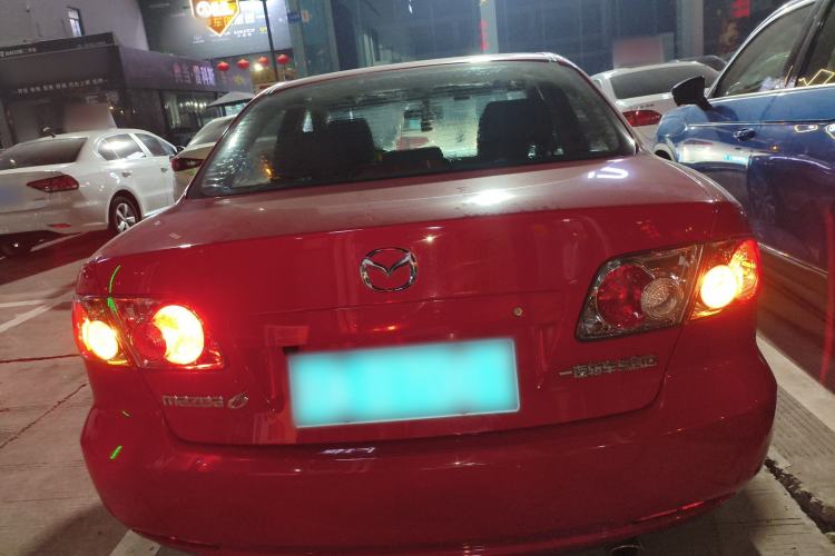 Used Mazda Mazda 6 2013 2.0L Automatic Fashion Edition