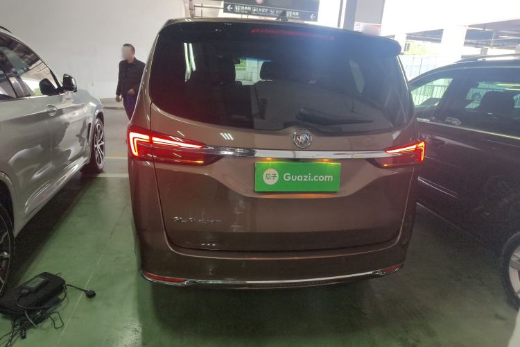 Used Buick GL8 2022 Land Business Class 652T Luxury Model