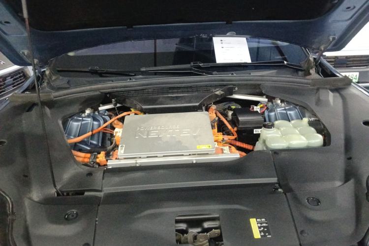 Used Nio ES8 2020 580 km Signature Edition 7-Seater Version
