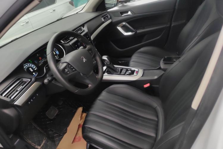 Used Peugeot 408 2019 360THP Automatic Luxury Edition China VI Standard
