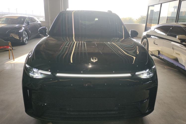 Used Leapmotor C16 2026 Extended-Range 280 LiDAR Version 6 Seats