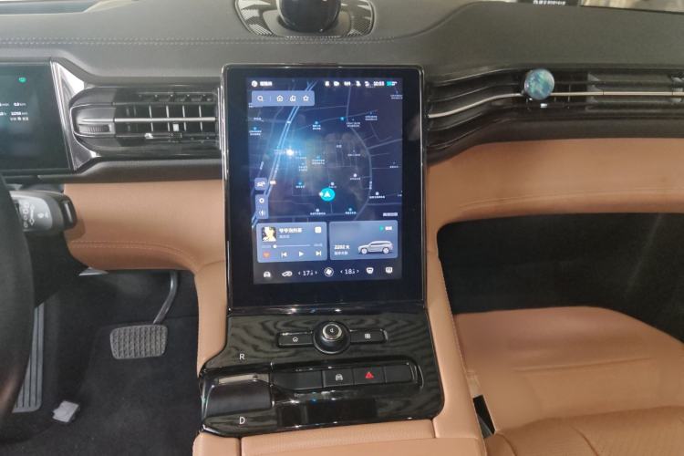 Used Nio ES8 2018 355 km Base Version 6-Seater Edition
