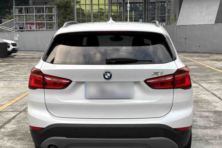 Used BMW X1 2016 sDrive18Li Fashion Model