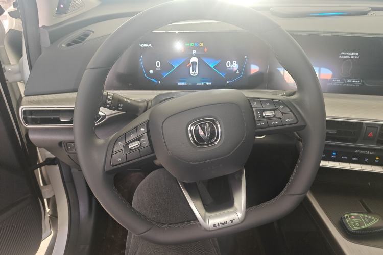 Used Changan UNI-T 2021 1.5T Excellence Model
