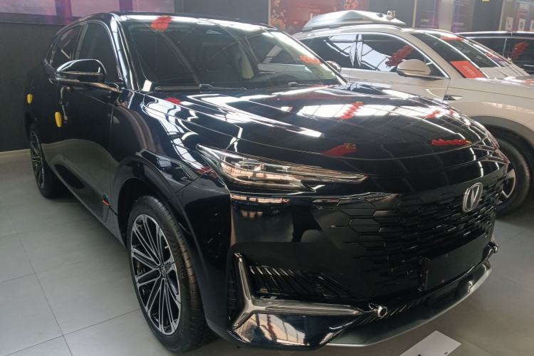 Used Changan UNI-K iDD 2022 Blue Whale iDD 130km 1.5T Prestige Model
