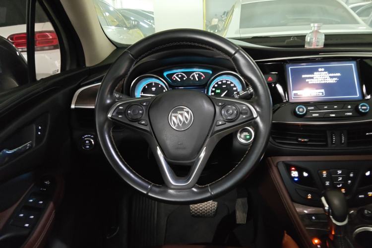 Used Buick Envision 2017 20T Two-Wheel Drive Luxury Model