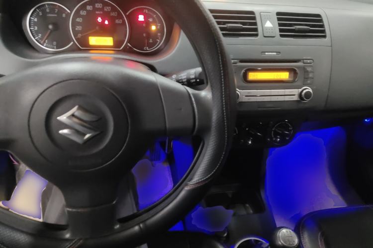 Used Suzuki Swift 2013 1.5L Manual 20th Anniversary Limited Edition