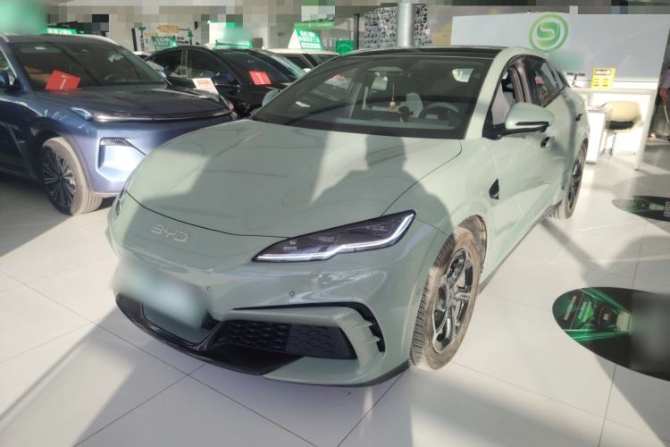 Used BYD Seal 06GT 2025 Intelligent Driving Version 505 Wave Edition