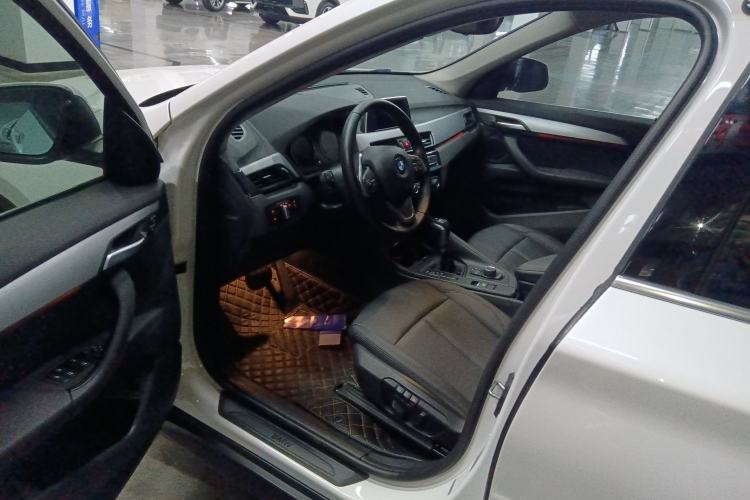 Used BMW X1 2019 sDrive20Li Leading Model
