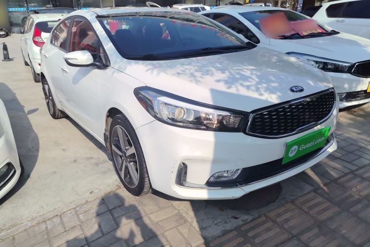 Used Kia K3 2017 1.6L Automatic 15th Anniversary Special Edition GLS