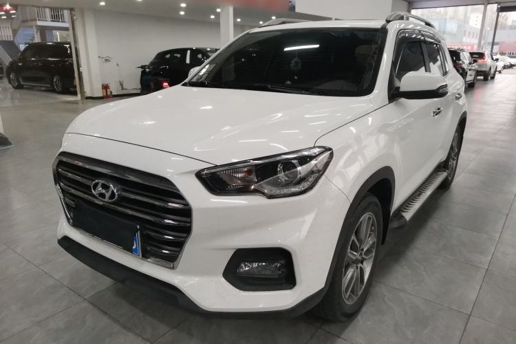 Used Hyundai ix35 2019 2.0L Automatic 2WD Zhiyong·Changxiang Edition China V Standard