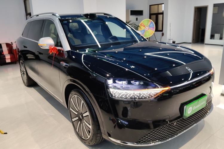 Used Hima AITO M9 2024 All-Electric Ultra Version 100 kWh 6-Seater Model
