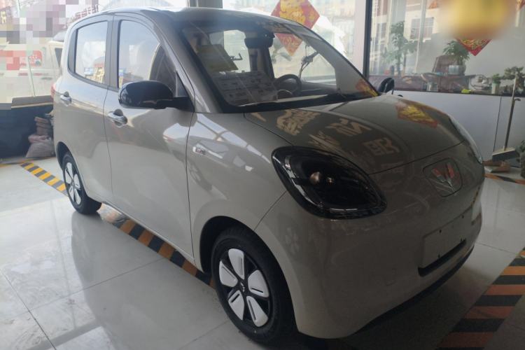 Used Wuling Hongguang MINIEV 2025 Four-Door Version Advanced Edition
