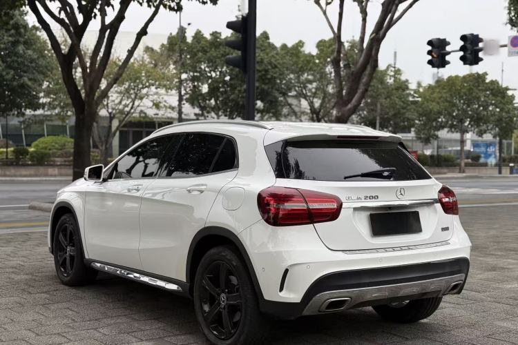 Used Mercedes-Benz GLA 2019 GLA 200 Fashion Model