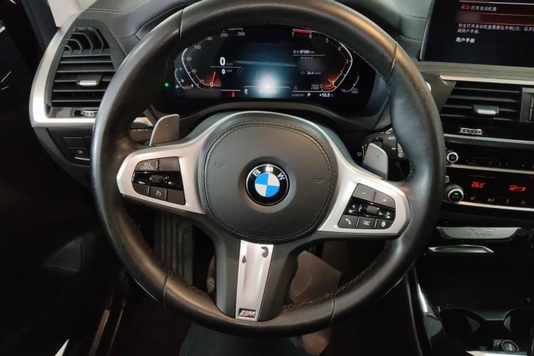 Used BMW X3 2021 Facelift xDrive28i M Sport Package
