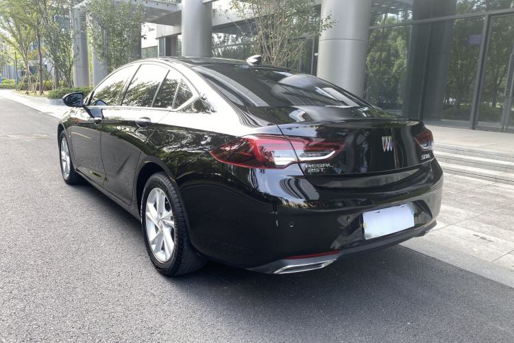 Used Buick Regal 2024 25T Deluxe Edition
