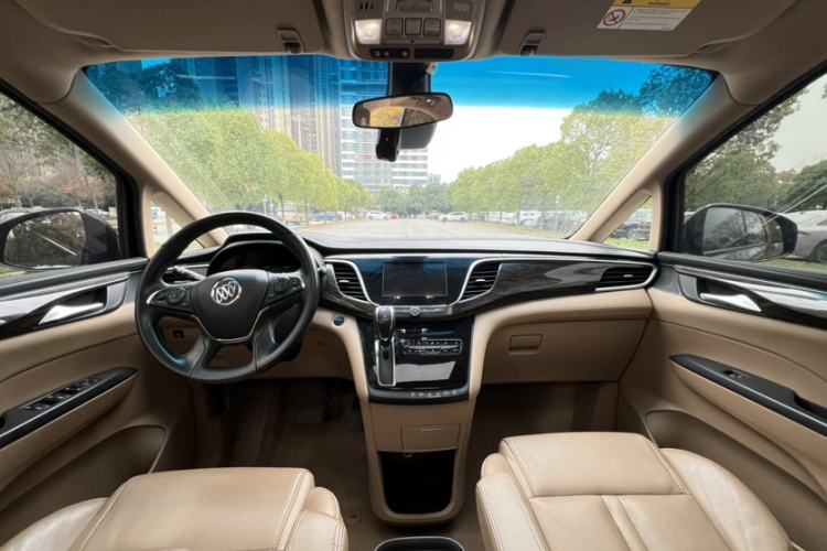 Used Buick GL8 2017 ES 28T Luxury Model China V Standard