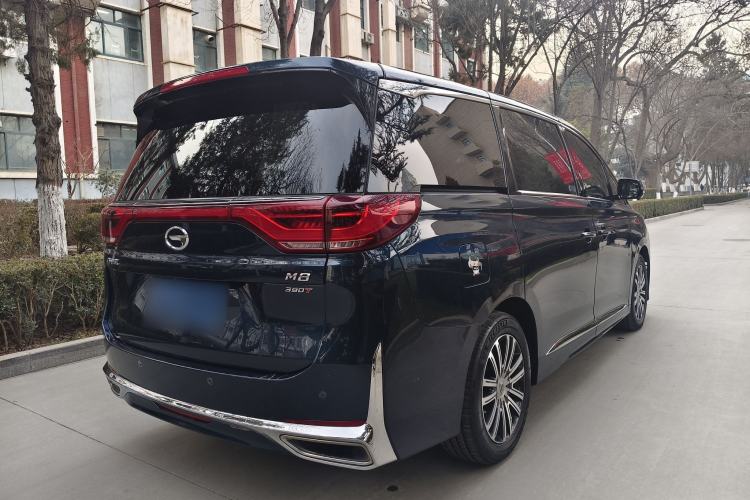 Used GAC Trumpchi M8 2021 Lingxiu Series 390T Ultimate Edition
