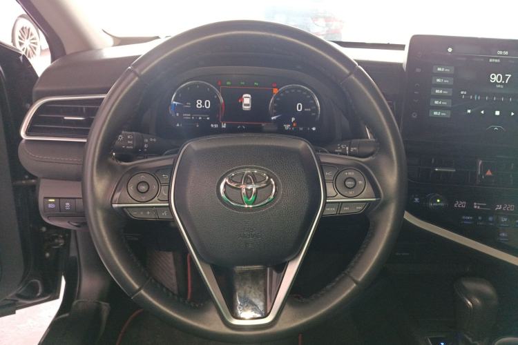 Used Toyota Camry 2023 2.5S Knight Edition